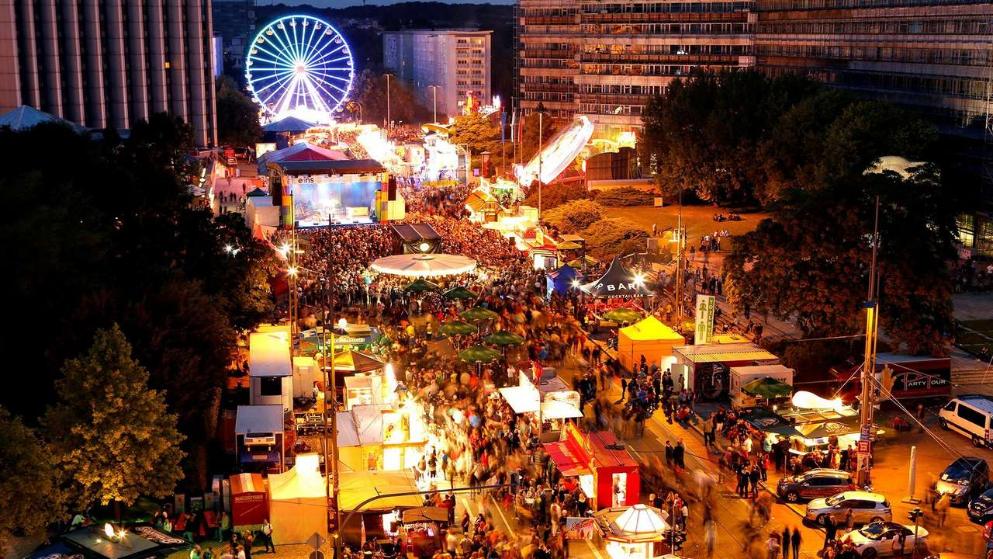 Chemnitz Mordfall Stadtfest